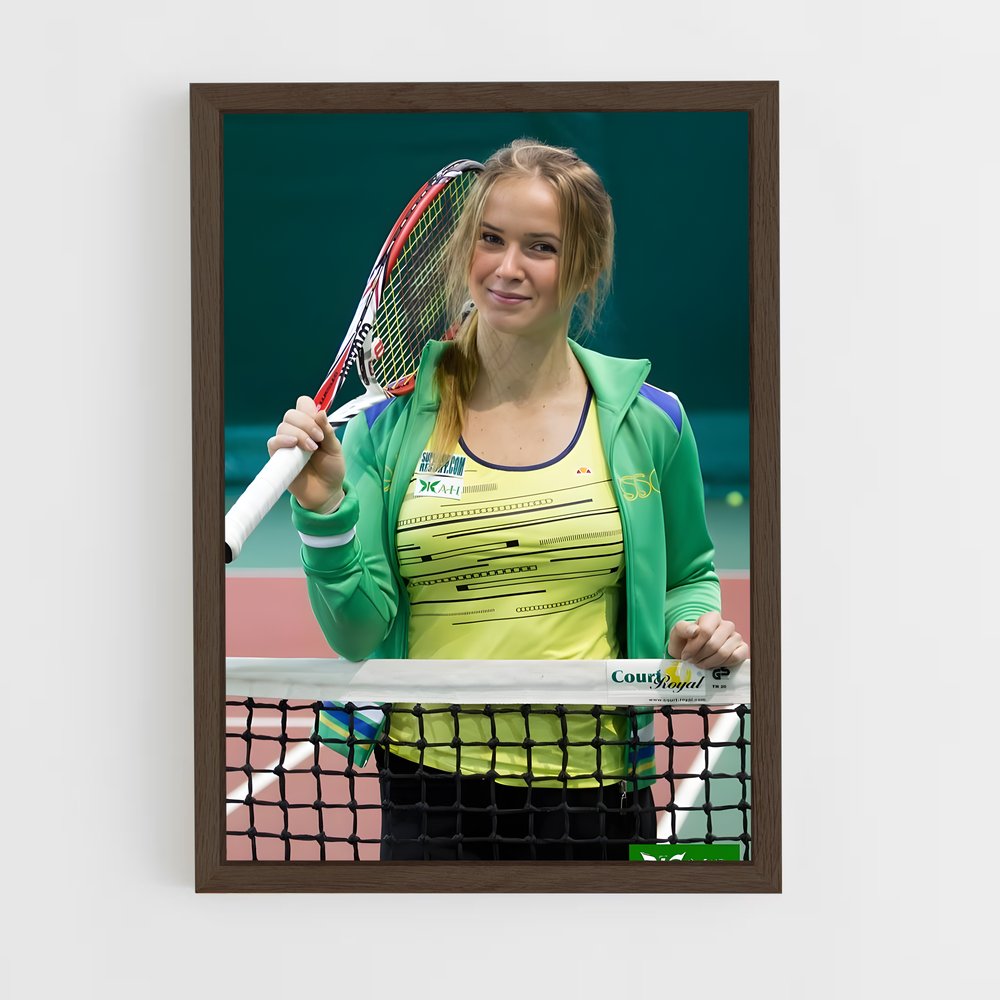 Poster Elina svitolina décisif – affiche Tennis (vue 5)